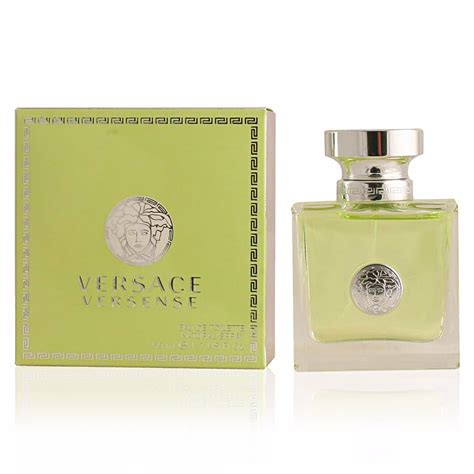 versace profumo donna verde|Versense Versace .